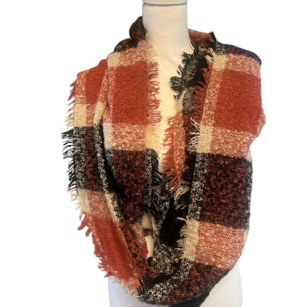 Simply Southern infinity scarf 🧣